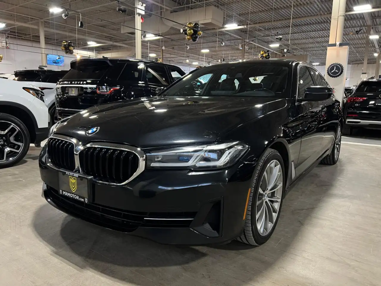 BMW 5 Series снимка BMW 5 Series