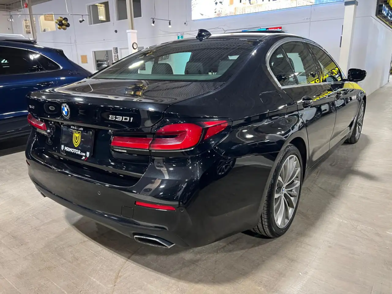 BMW 5 Series снимка BMW 5 Series