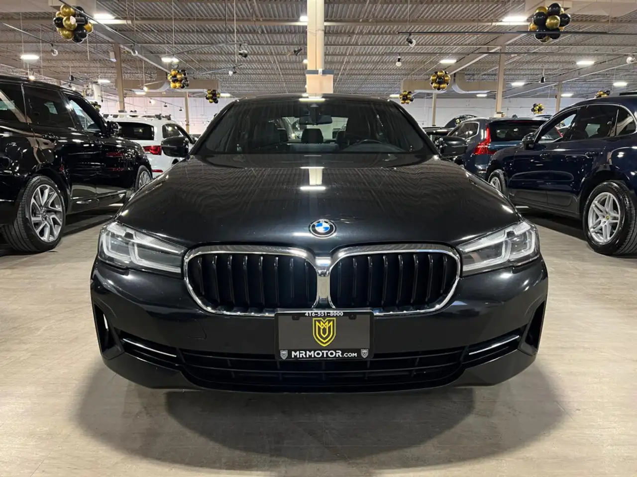 BMW 5 Series снимка BMW 5 Series