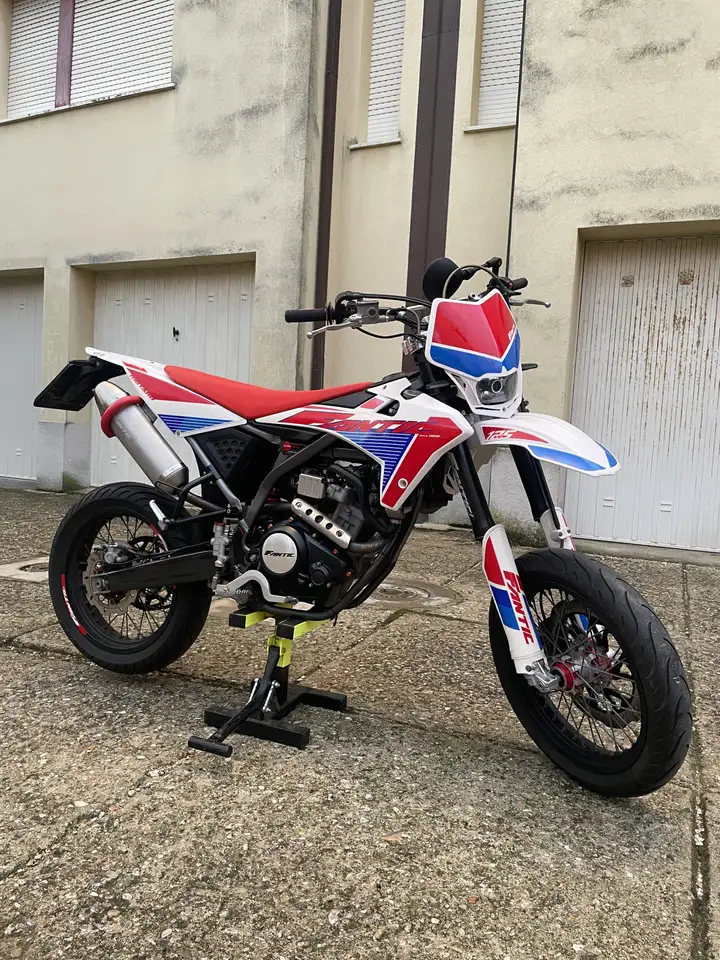 Fantic 125M