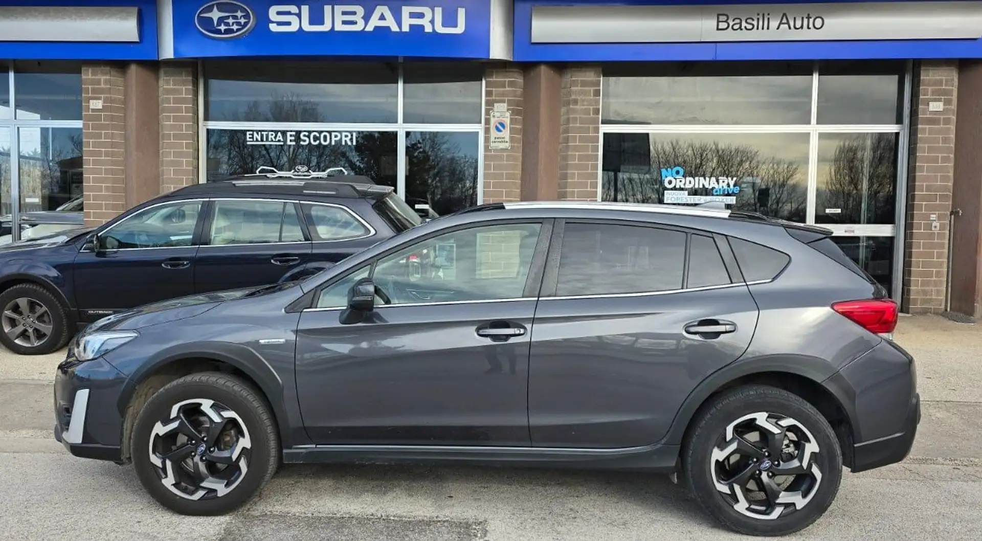 Subaru XV XV 2.0i e-boxer Style Navi lineartronic Gris - 1