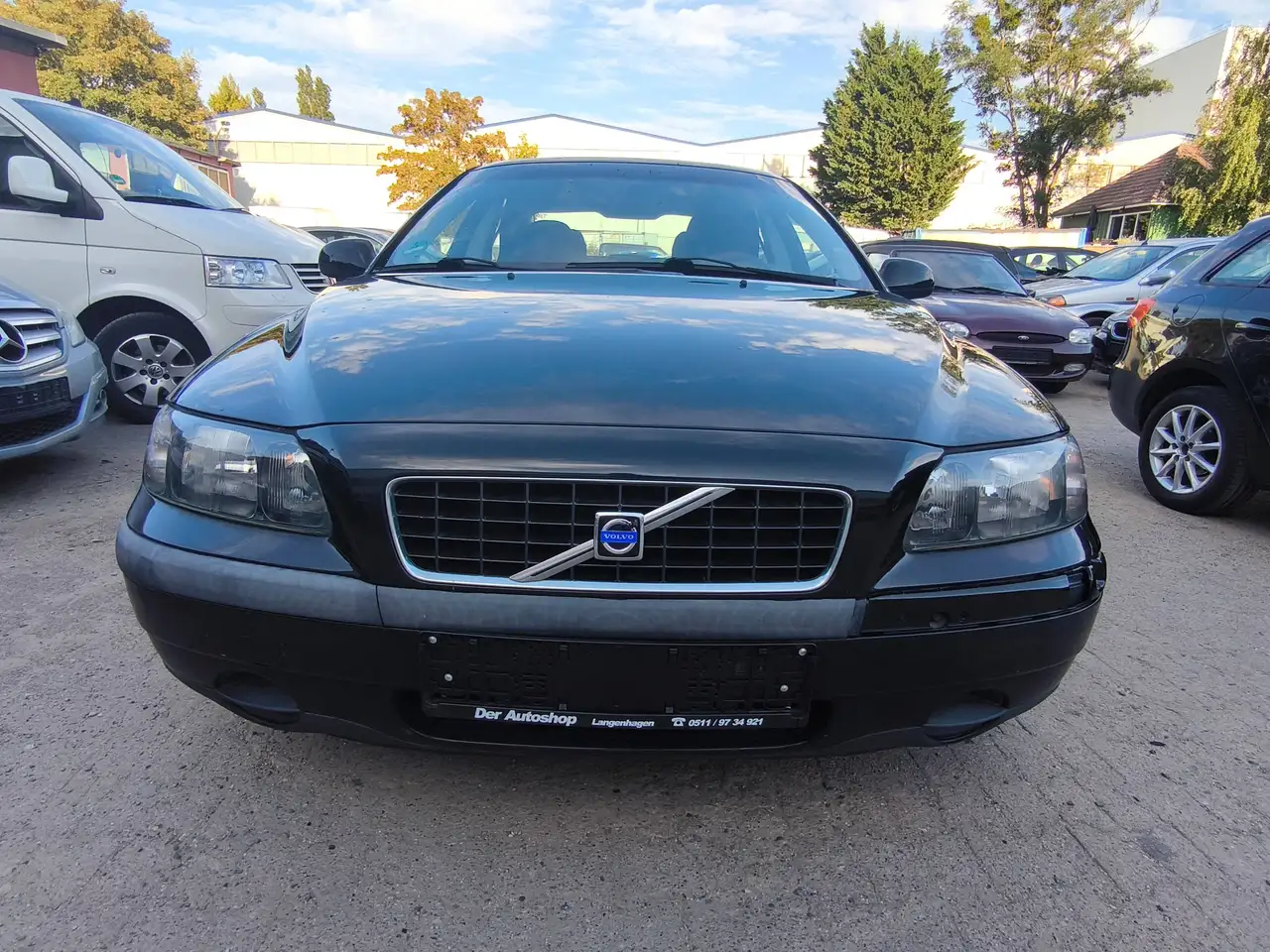 Volvo S60 2.4 Comfort / Tüv bis 07.2028, foto 2
