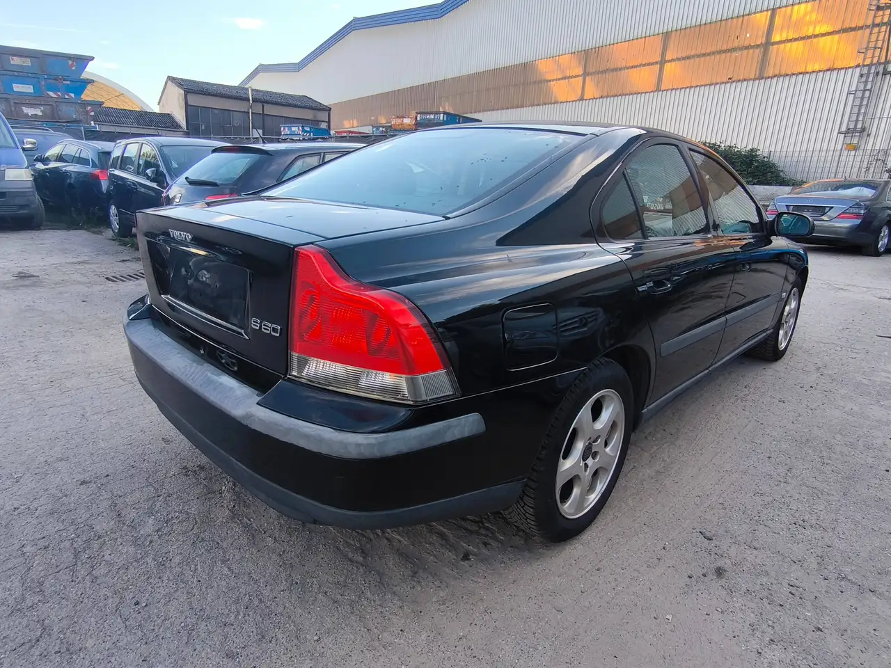 Volvo S60 2.4 Comfort / Tüv bis 07.2028, foto 5