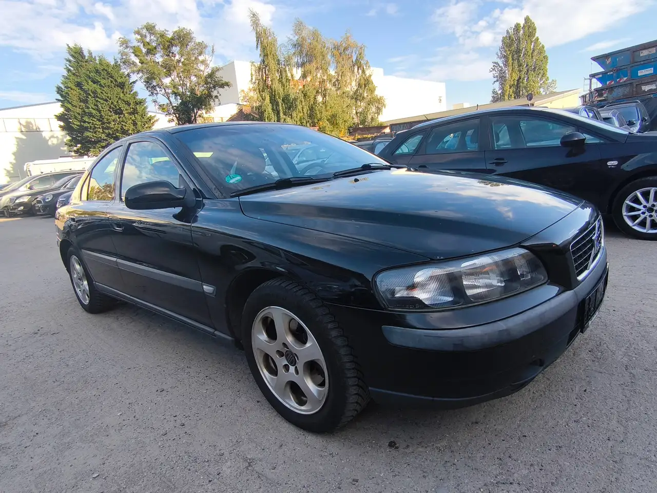 Volvo S60 2.4 Comfort / Tüv bis 07.2028, foto 3