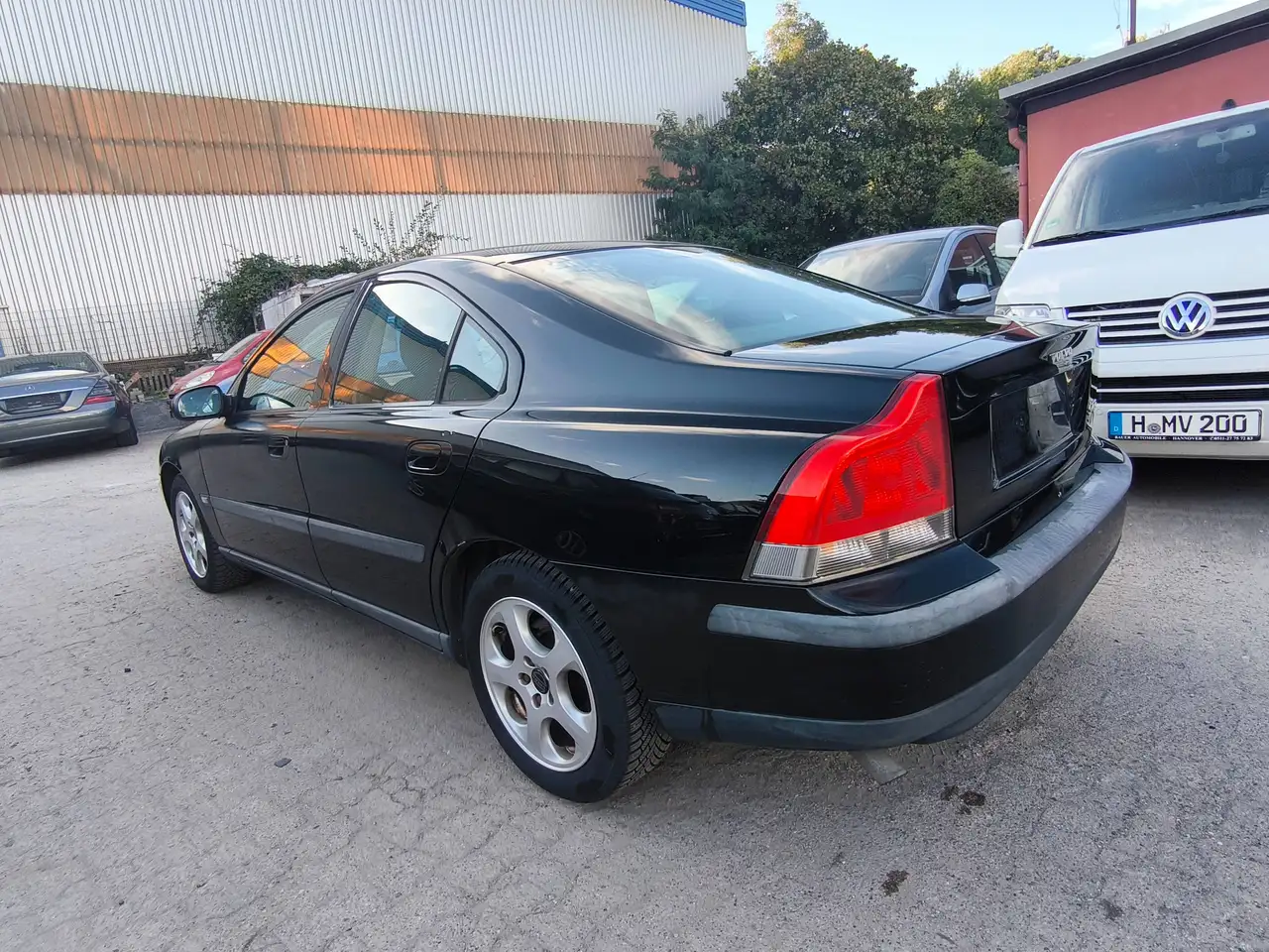 Volvo S60 2.4 Comfort / Tüv bis 07.2028, foto 7
