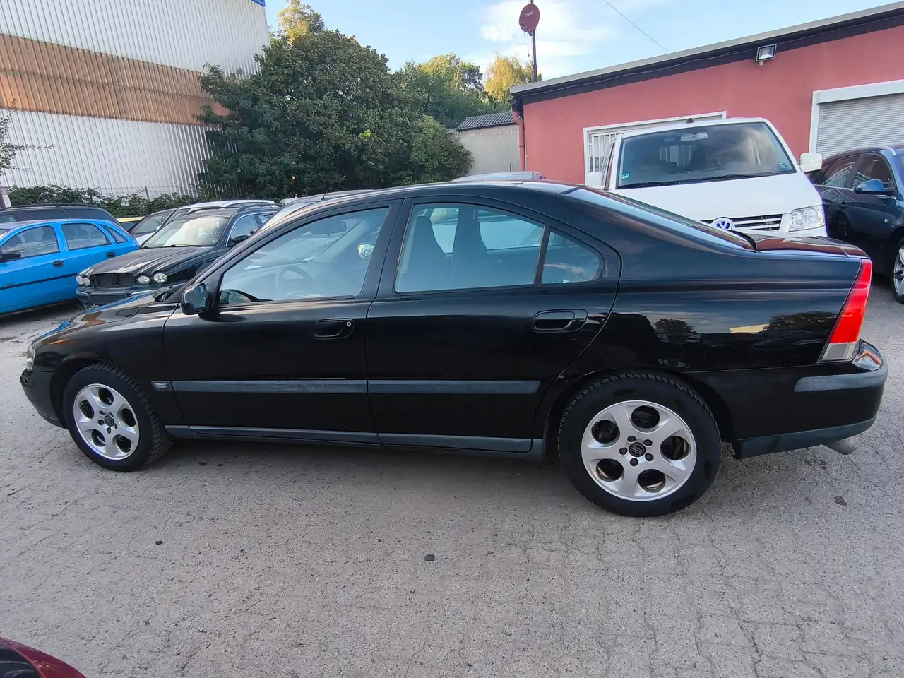 Volvo S60 2.4 Comfort / Tüv bis 07.2028, foto 8