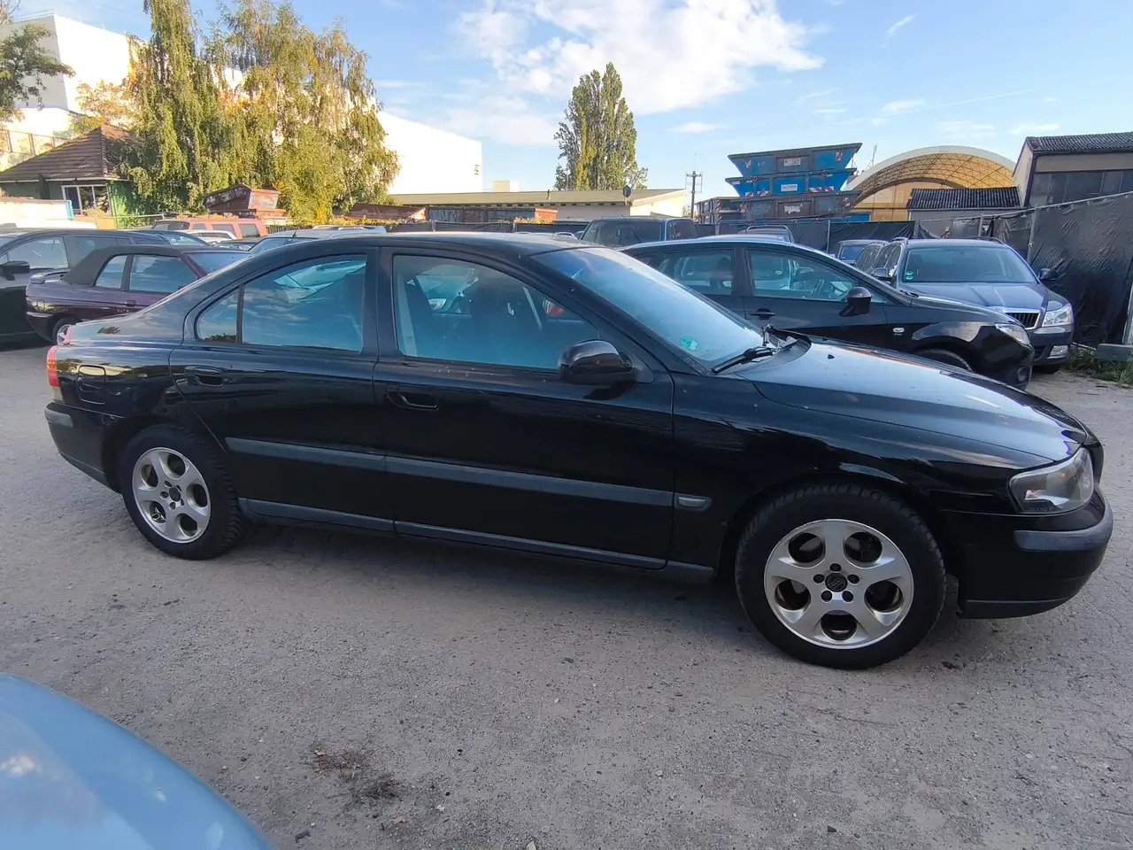 Volvo S60 2.4 Comfort / Tüv bis 07.2028, foto 4