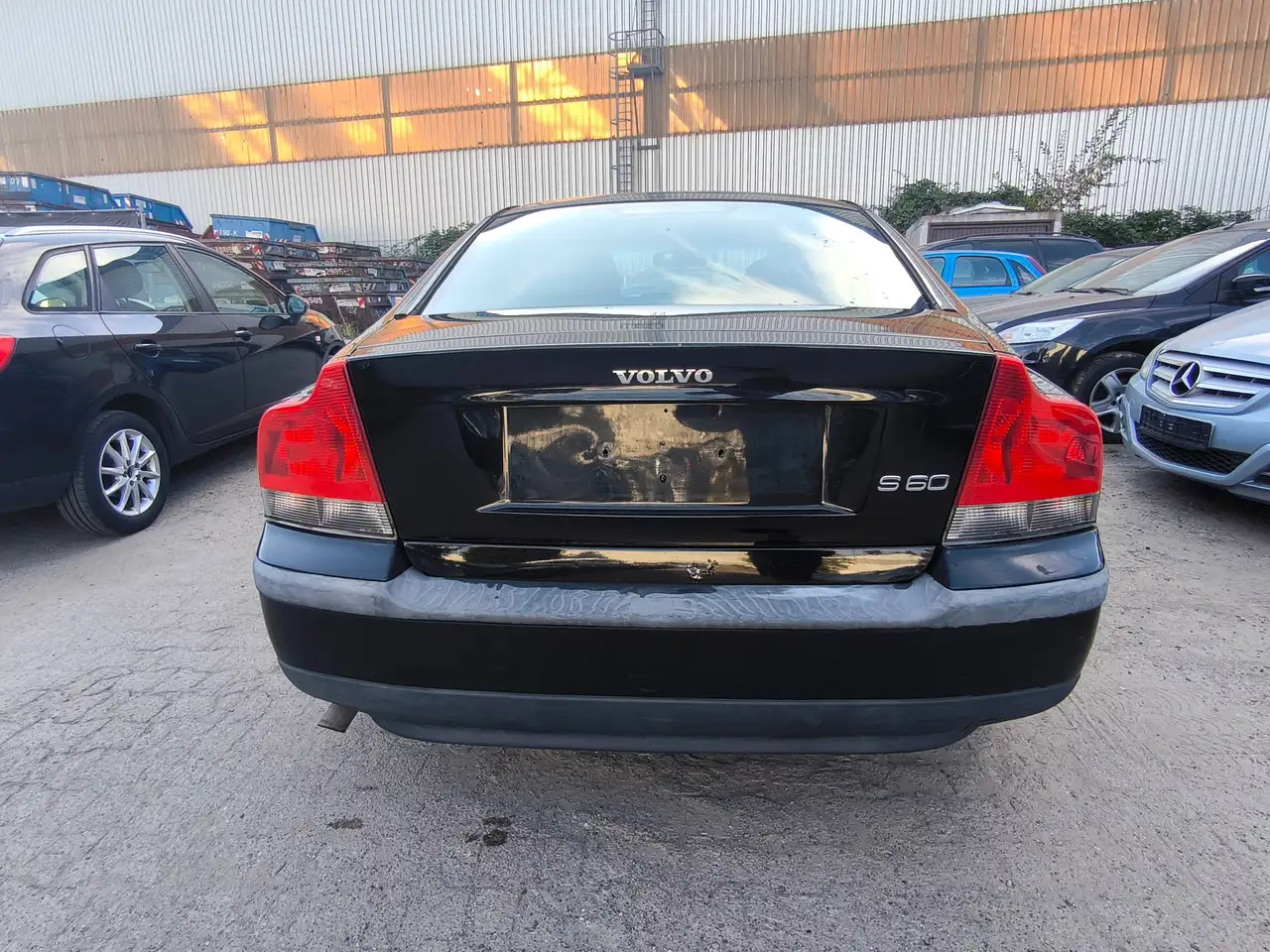 Volvo S60 2.4 Comfort / Tüv bis 07.2028, foto 6
