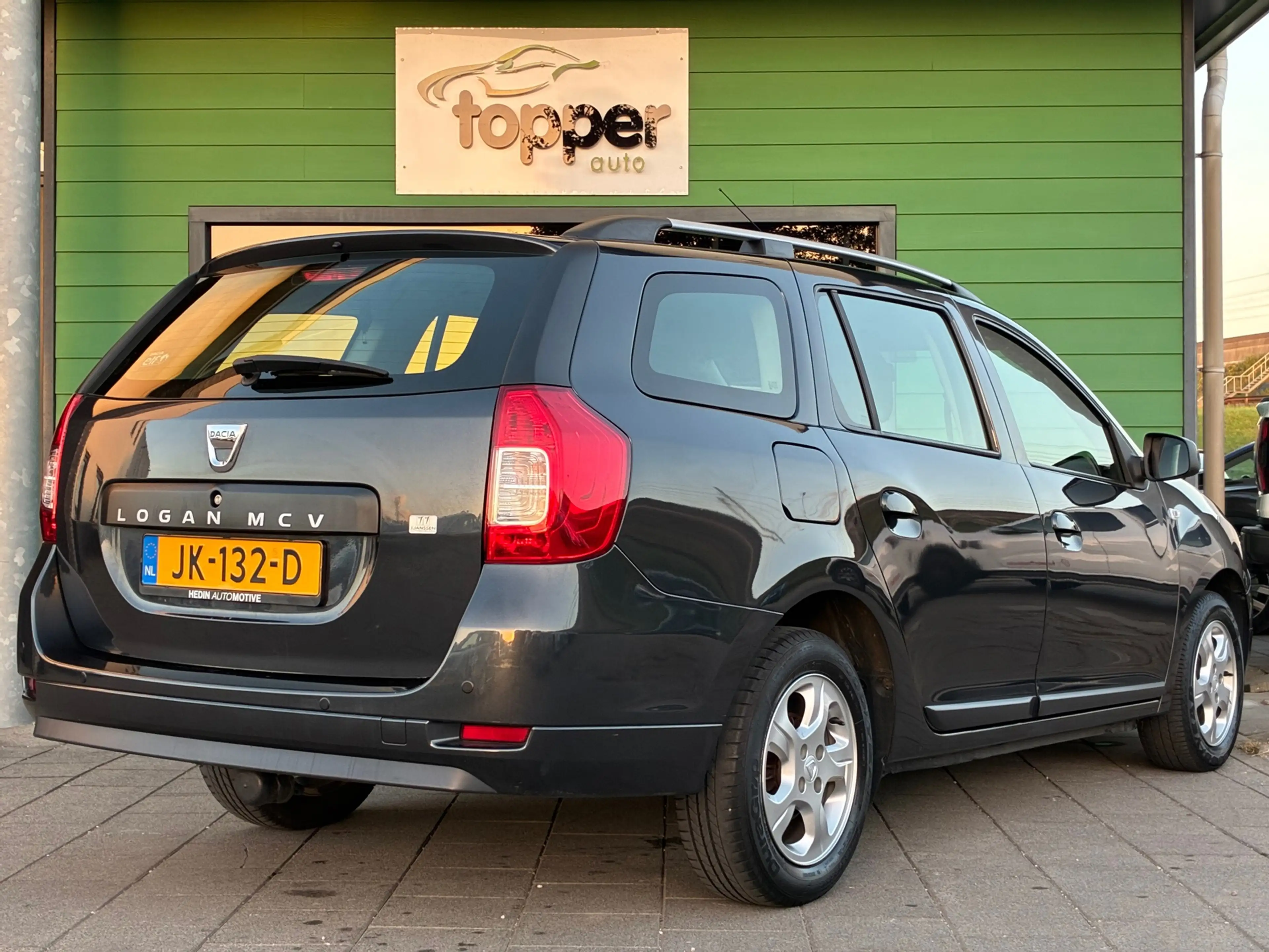 Dacia Logan MCV 0.9 TCe Easy-R Lauréate|Automaat|Airco|CruiseC — photo 3