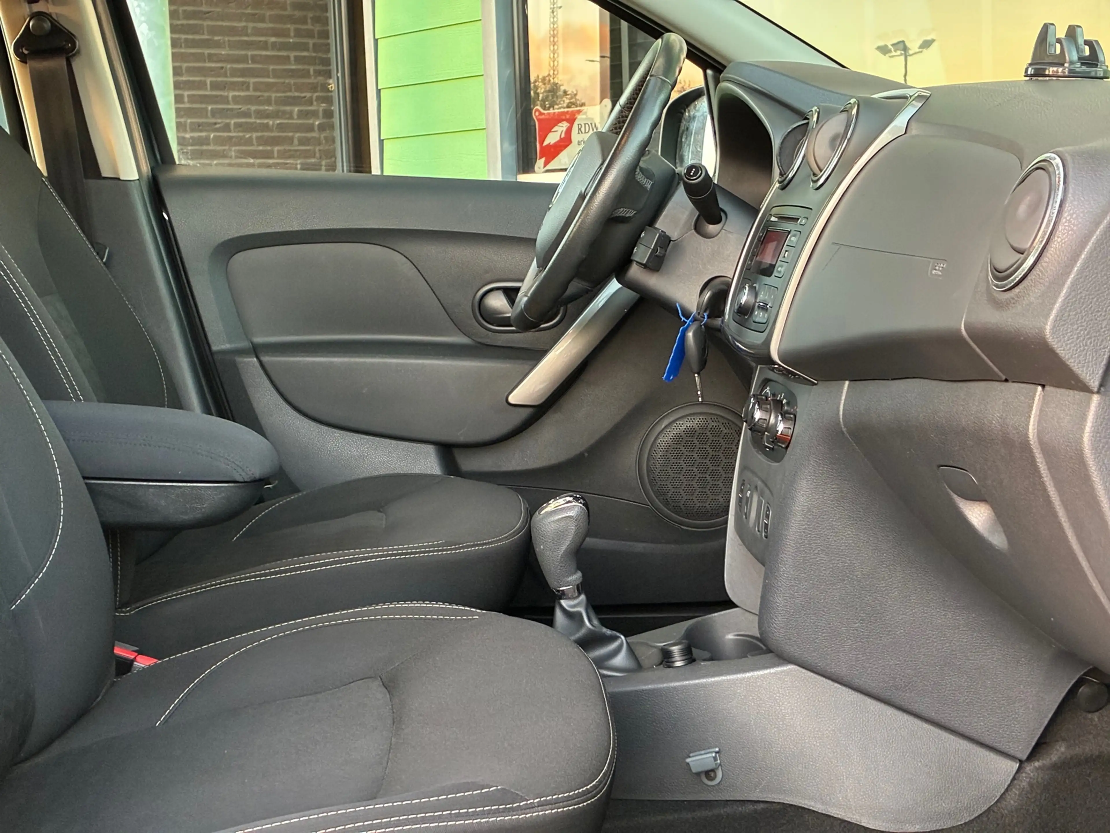 Dacia Logan MCV 0.9 TCe Easy-R Lauréate|Automaat|Airco|CruiseC — photo 14