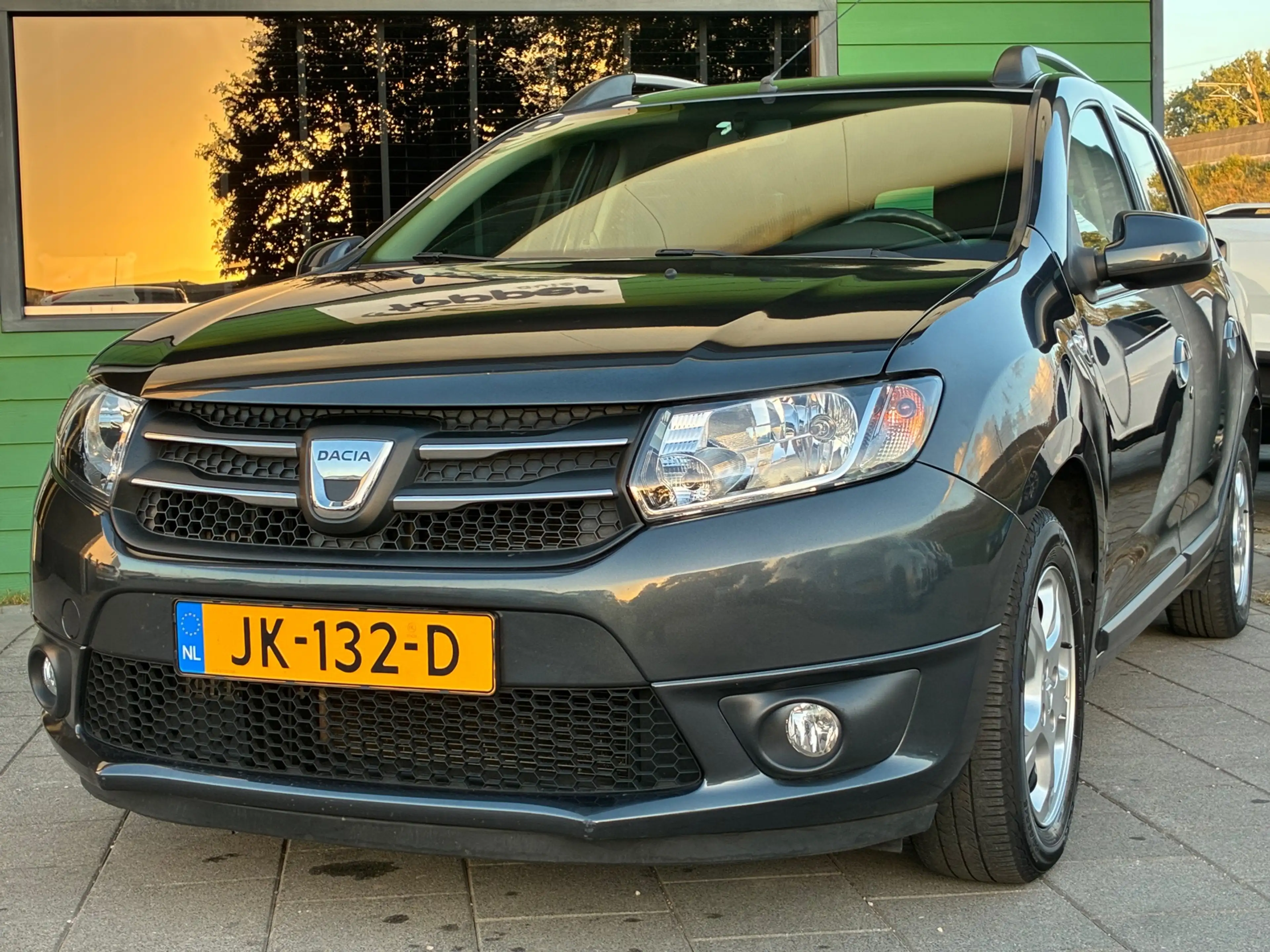 Dacia Logan MCV 0.9 TCe Easy-R Lauréate|Automaat|Airco|CruiseC — photo 4