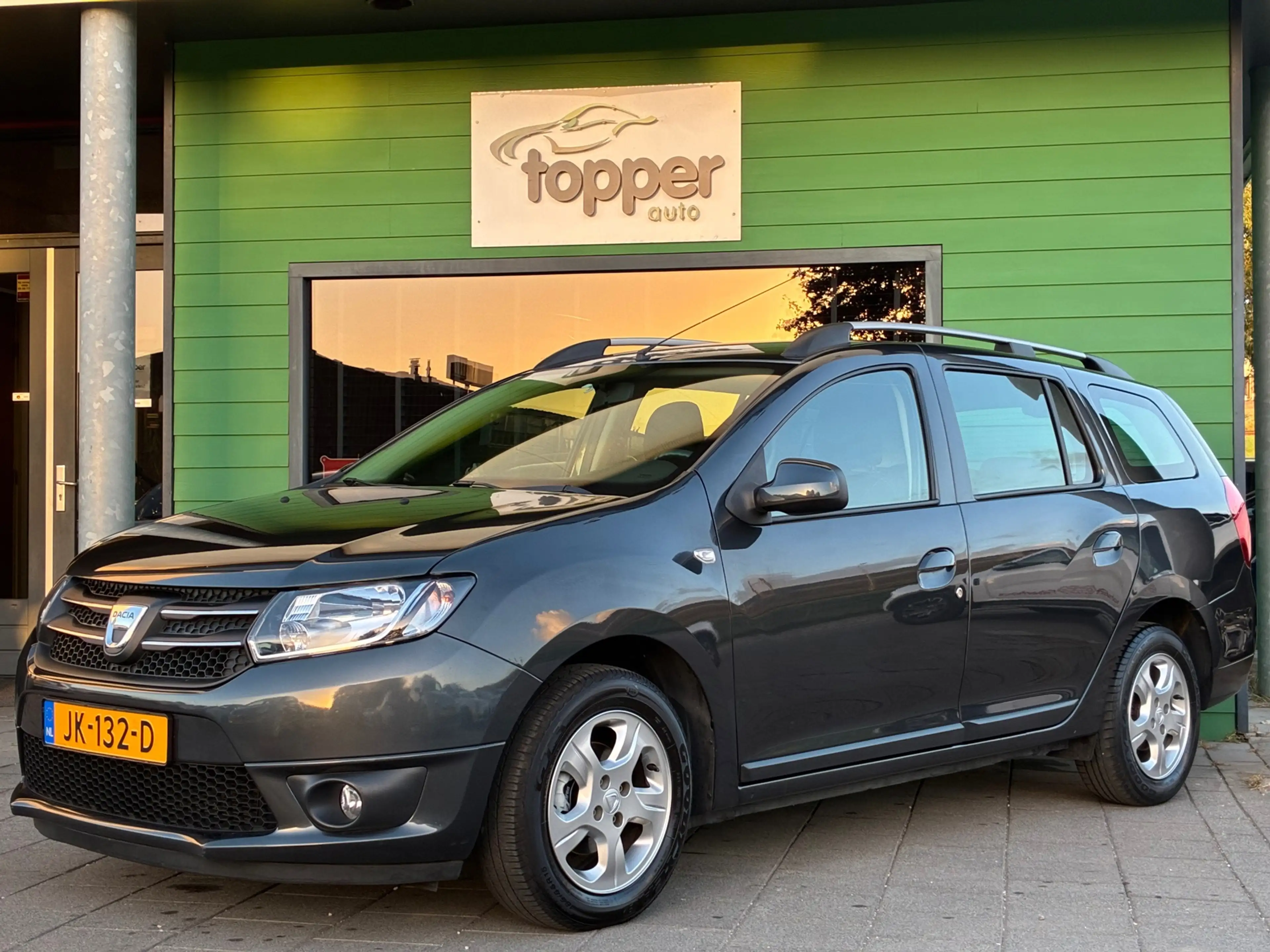 Dacia Logan MCV 0.9 TCe Easy-R Lauréate|Automaat|Airco|CruiseC — photo 5