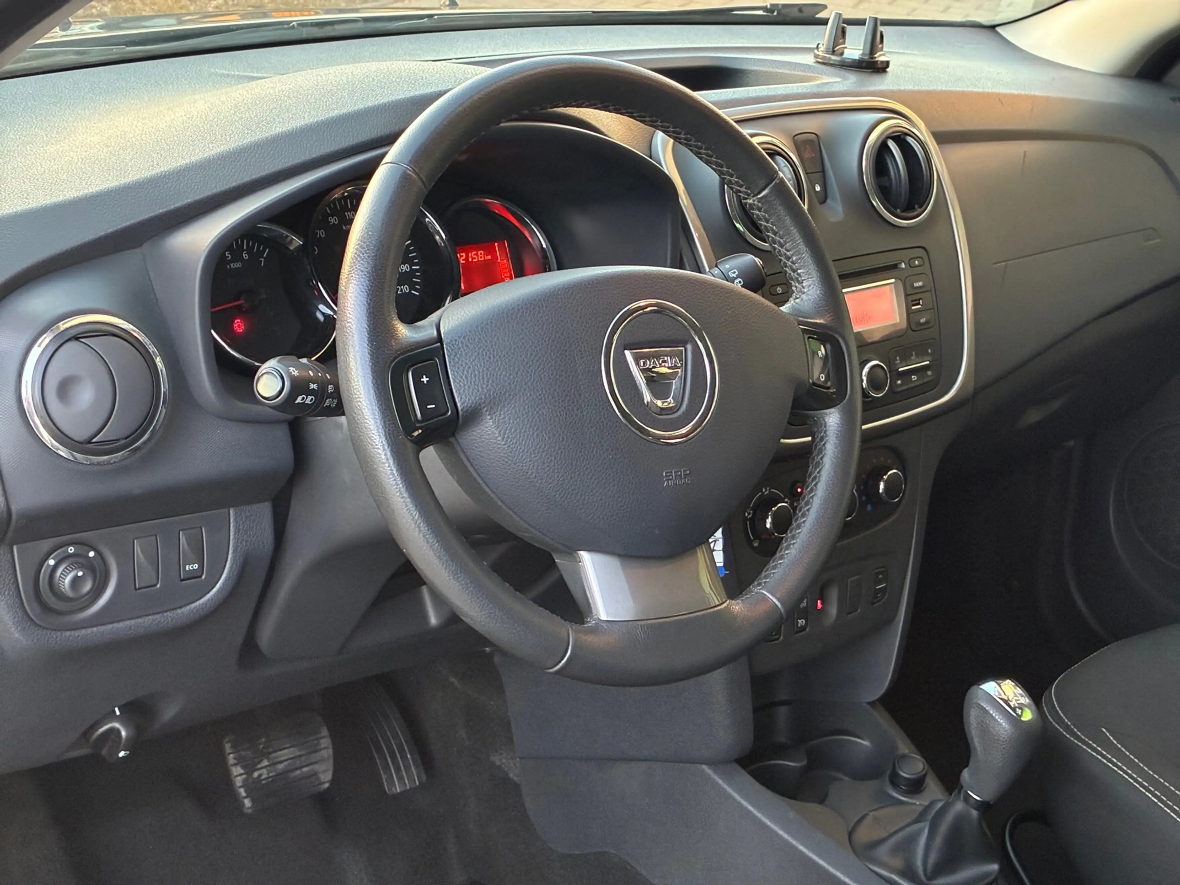 Dacia Logan MCV 0.9 TCe Easy-R Lauréate|Automaat|Airco|CruiseC — photo 11
