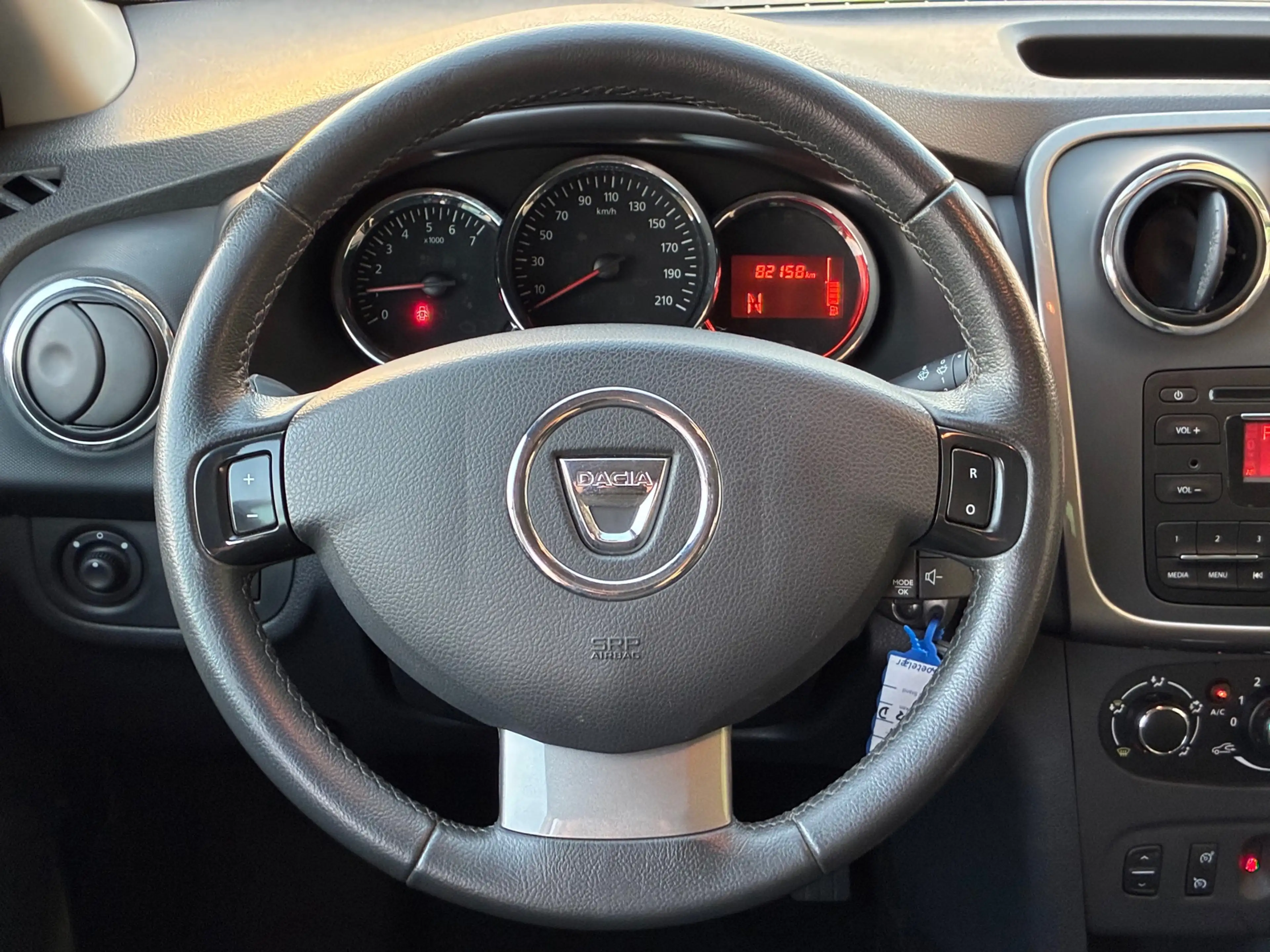 Dacia Logan MCV 0.9 TCe Easy-R Lauréate|Automaat|Airco|CruiseC — photo 2