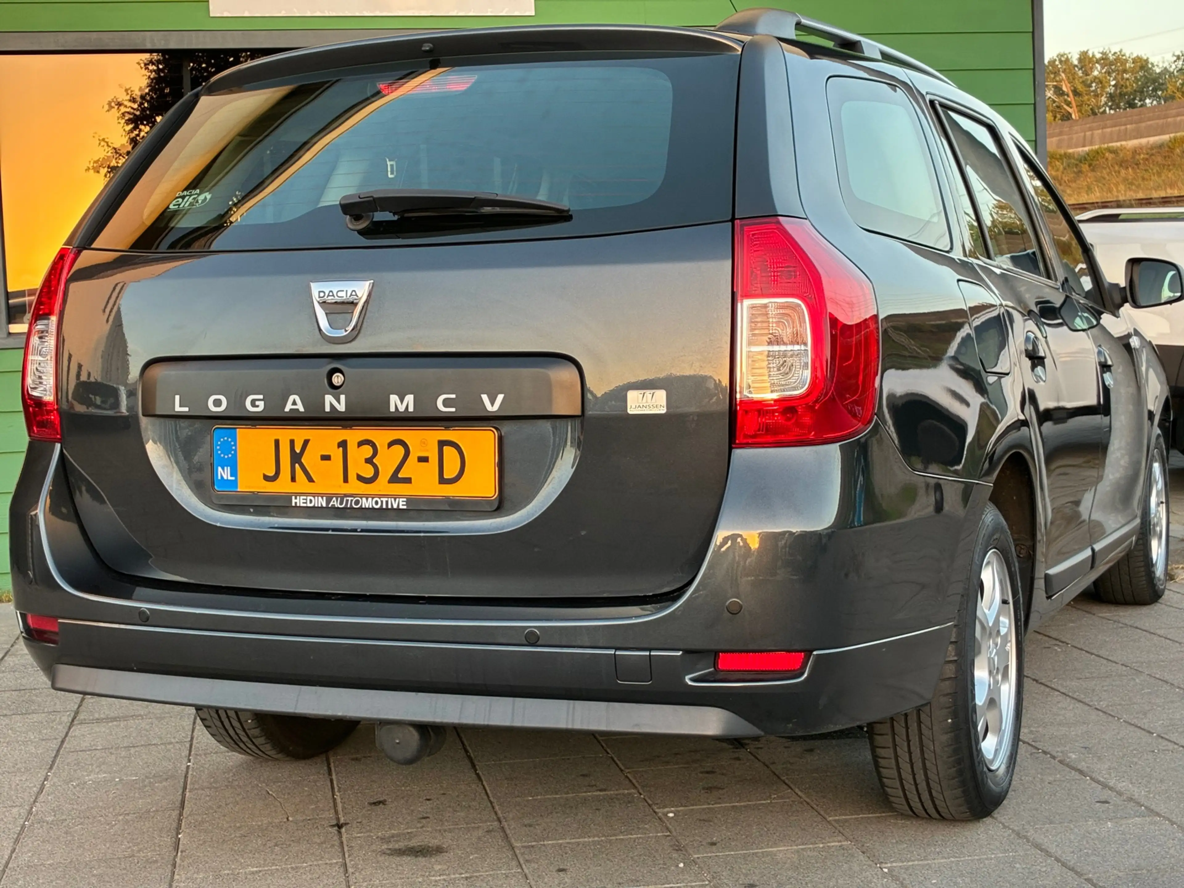 Dacia Logan MCV 0.9 TCe Easy-R Lauréate|Automaat|Airco|CruiseC — photo 9