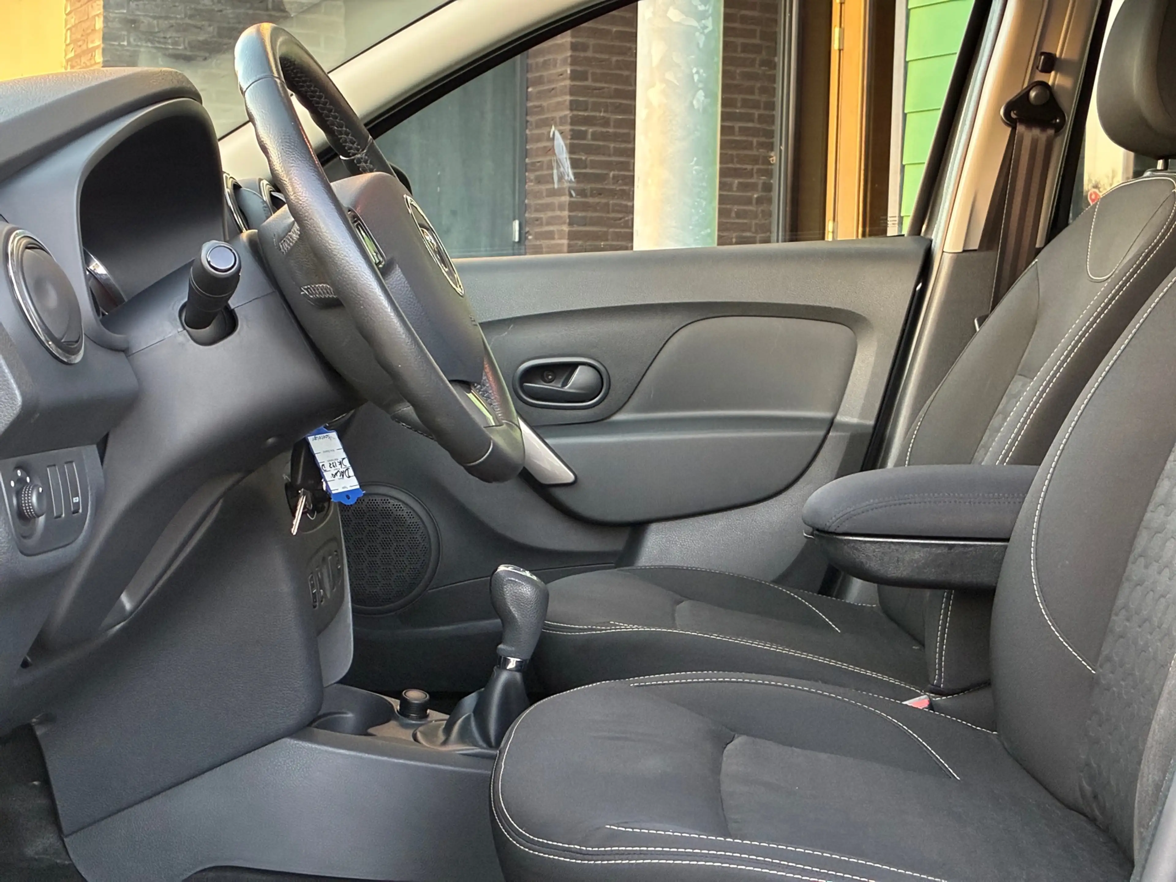 Dacia Logan MCV 0.9 TCe Easy-R Lauréate|Automaat|Airco|CruiseC — photo 12