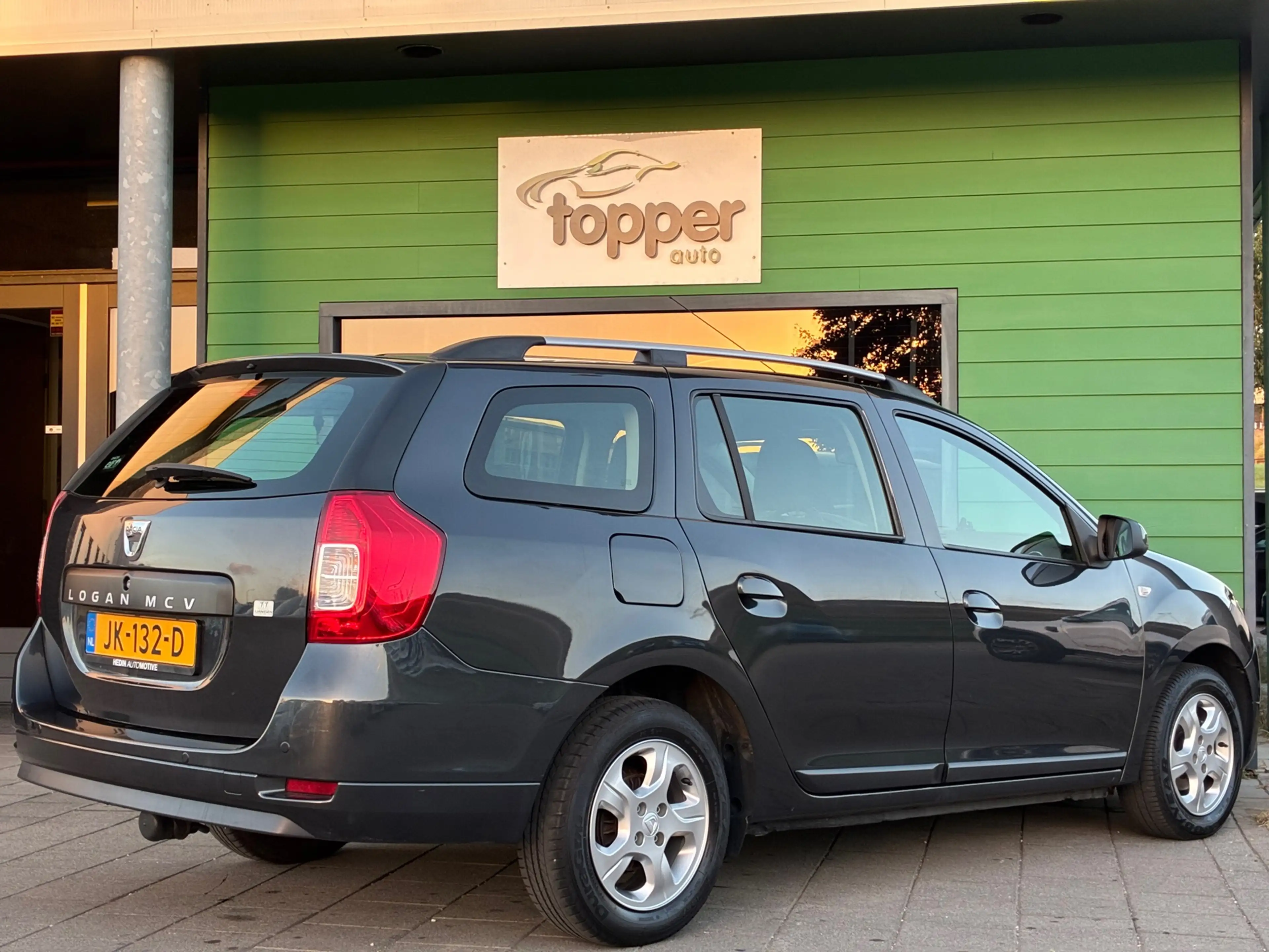 Dacia Logan MCV 0.9 TCe Easy-R Lauréate|Automaat|Airco|CruiseC — photo 8