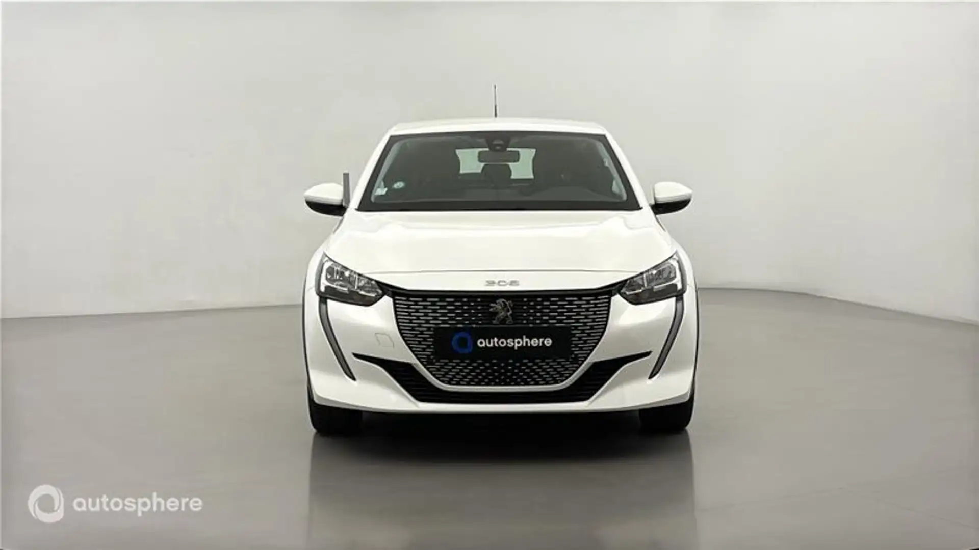 Peugeot 208 e-208 136ch Active - 2