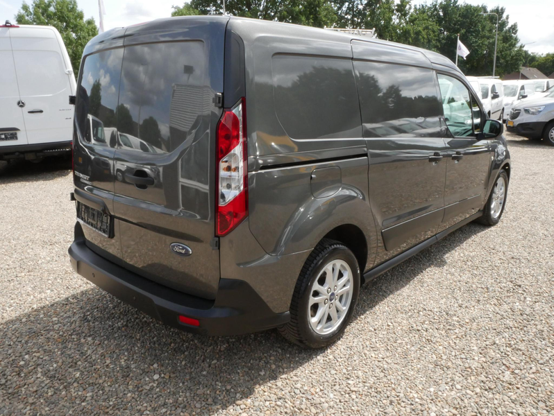 Ford Transit Connect 1.5 TDCi 100PK L2 Automaat Airco — photo 3