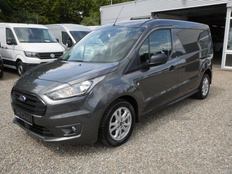 Ford Transit Connect 1.5 TDCi 100PK L2 Automaat Airco — photo 7