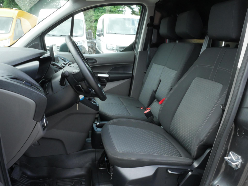 Ford Transit Connect 1.5 TDCi 100PK L2 Automaat Airco — photo 9