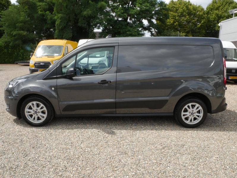Ford Transit Connect 1.5 TDCi 100PK L2 Automaat Airco — photo 6
