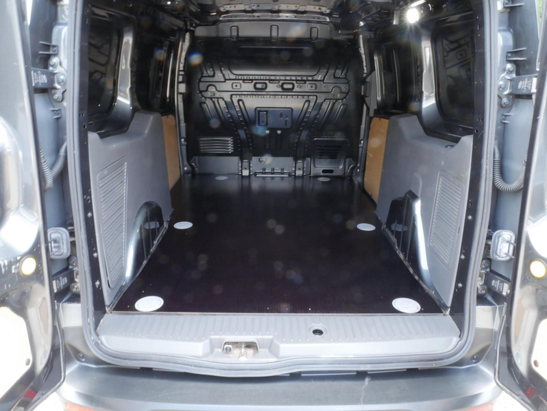 Ford Transit Connect 1.5 TDCi 100PK L2 Automaat Airco — photo 11