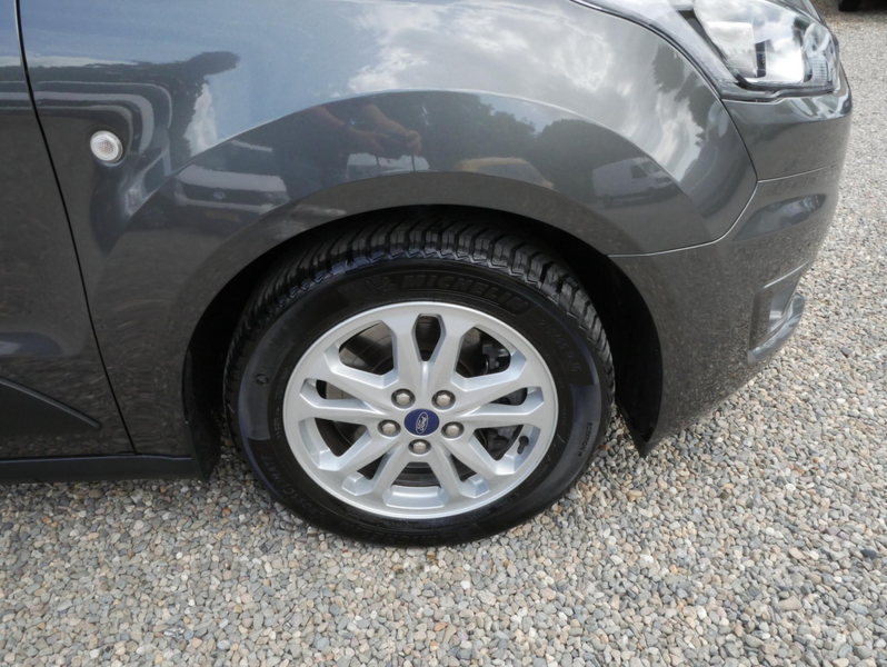 Ford Transit Connect 1.5 TDCi 100PK L2 Automaat Airco — photo 14