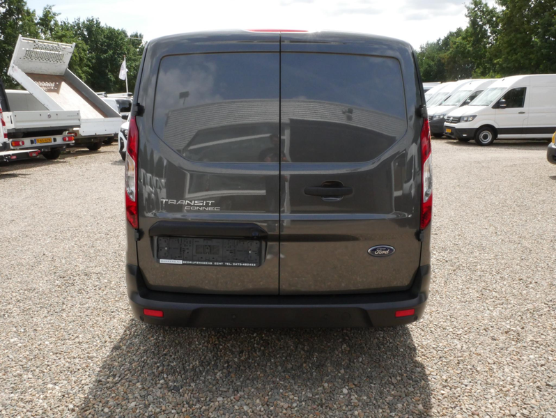 Ford Transit Connect 1.5 TDCi 100PK L2 Automaat Airco — photo 4