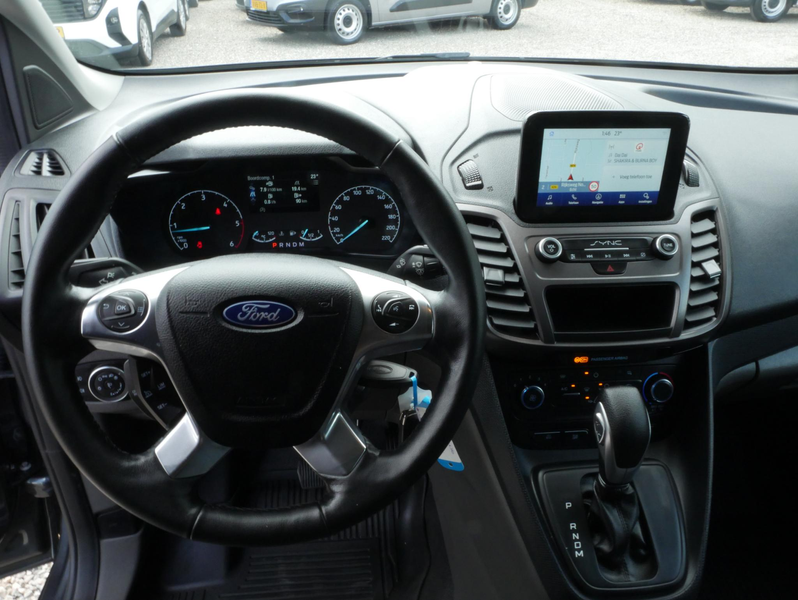 Ford Transit Connect 1.5 TDCi 100PK L2 Automaat Airco — photo 15