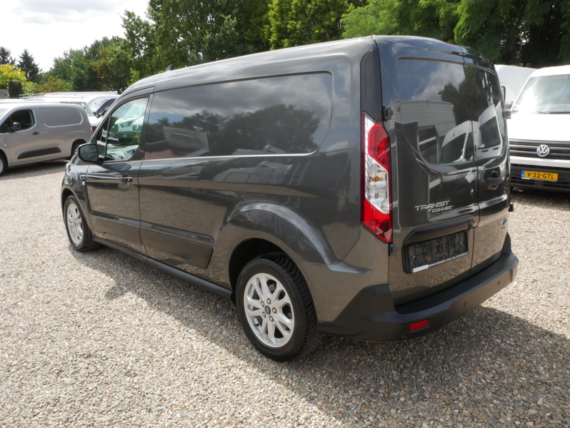 Ford Transit Connect 1.5 TDCi 100PK L2 Automaat Airco — photo 5