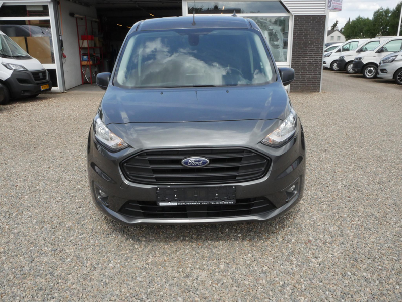 Ford Transit Connect 1.5 TDCi 100PK L2 Automaat Airco — photo 8