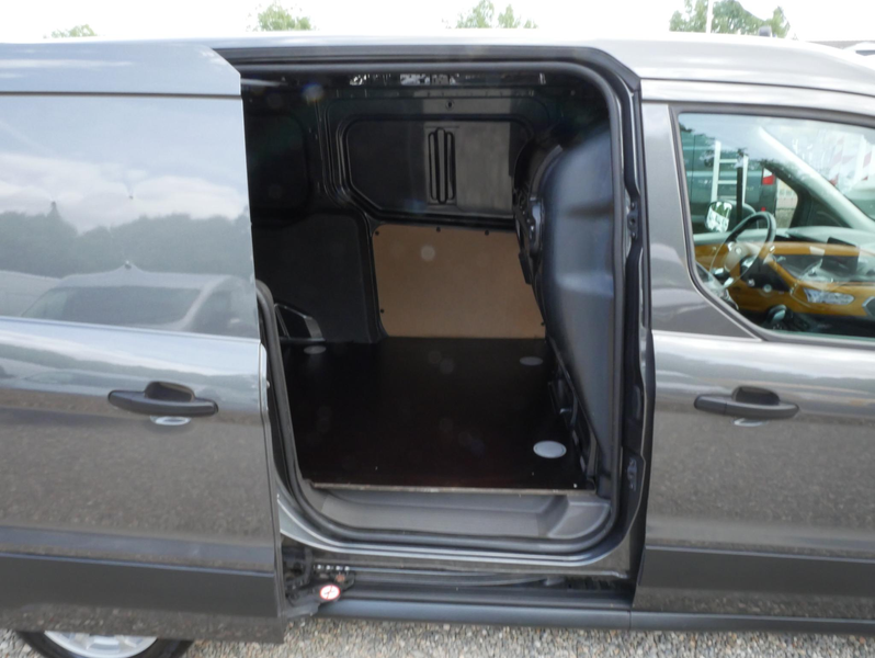 Ford Transit Connect 1.5 TDCi 100PK L2 Automaat Airco — photo 12