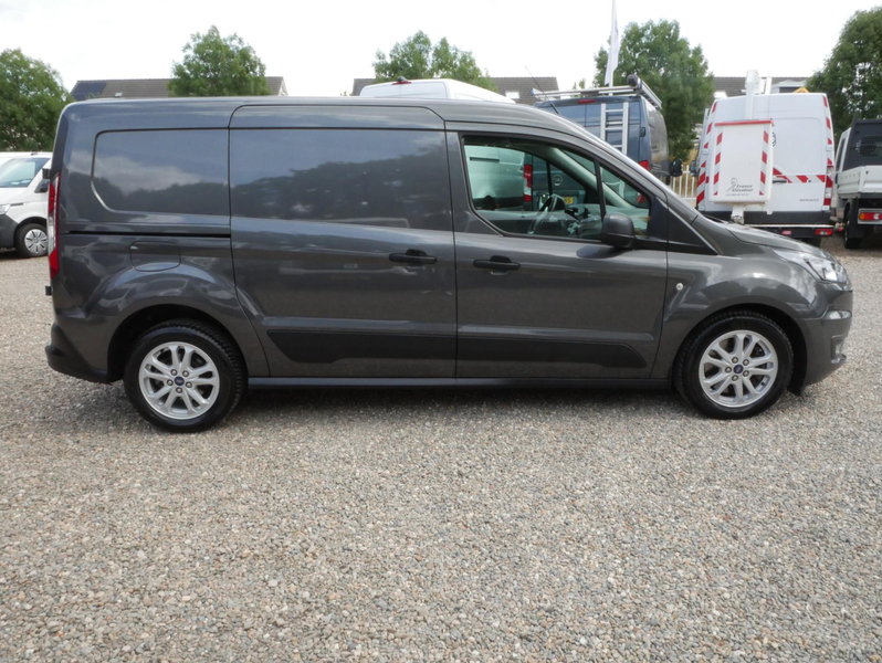 Ford Transit Connect 1.5 TDCi 100PK L2 Automaat Airco — photo 2