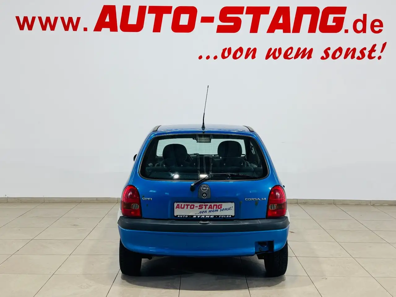 Opel Corsa **ALLWETTER+AUTOMATIK+RADIO+BT+SERVO**, foto 6