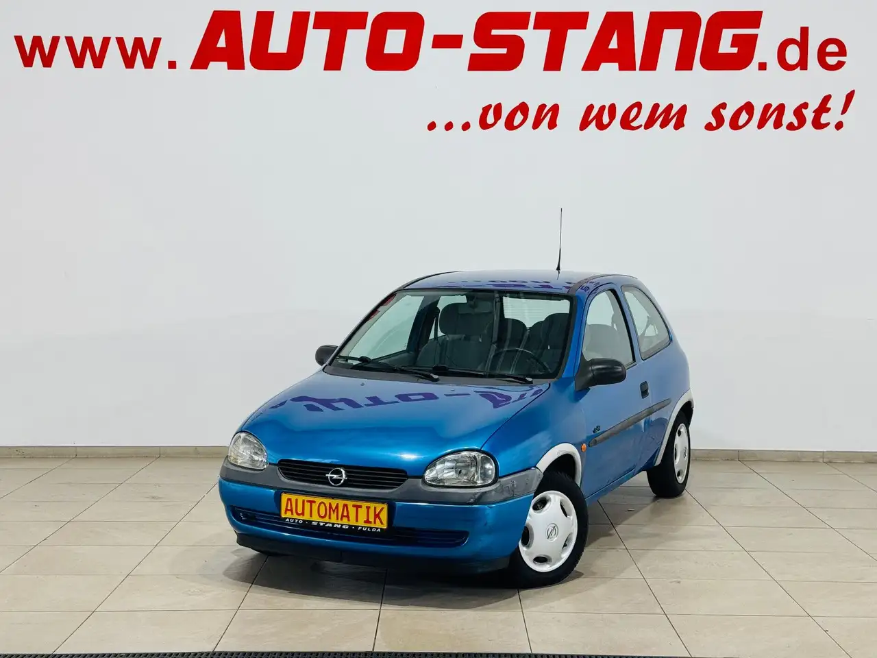 Opel Corsa **ALLWETTER+AUTOMATIK+RADIO+BT+SERVO**, foto 2