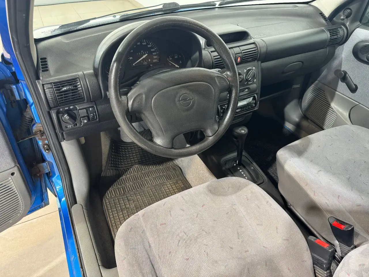 Opel Corsa **ALLWETTER+AUTOMATIK+RADIO+BT+SERVO**, foto 9