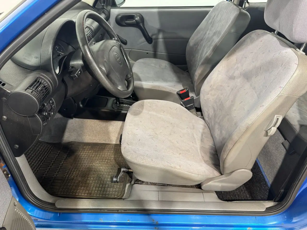 Opel Corsa **ALLWETTER+AUTOMATIK+RADIO+BT+SERVO**, foto 8