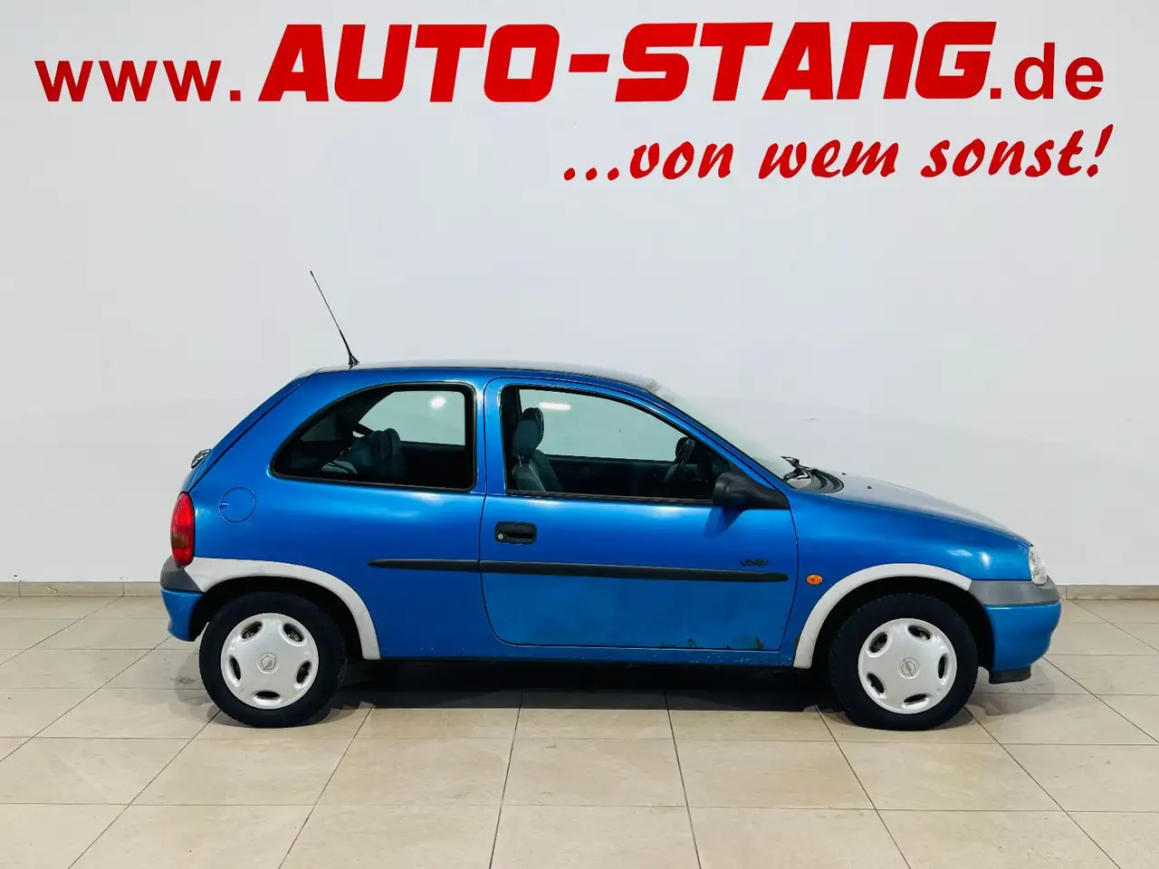 Opel Corsa **ALLWETTER+AUTOMATIK+RADIO+BT+SERVO**, foto 4