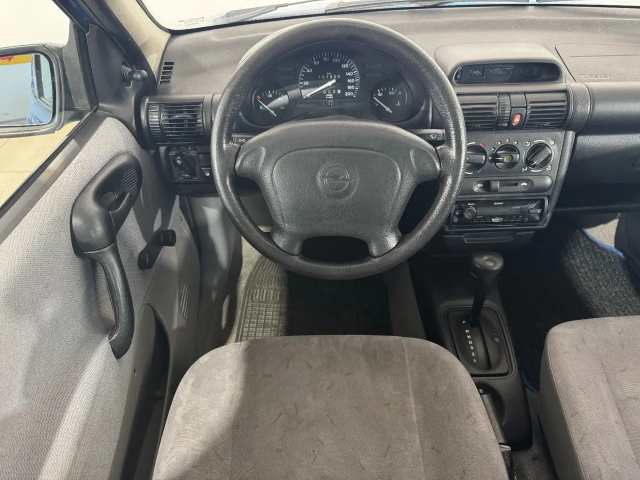 Opel Corsa **ALLWETTER+AUTOMATIK+RADIO+BT+SERVO**, foto 10