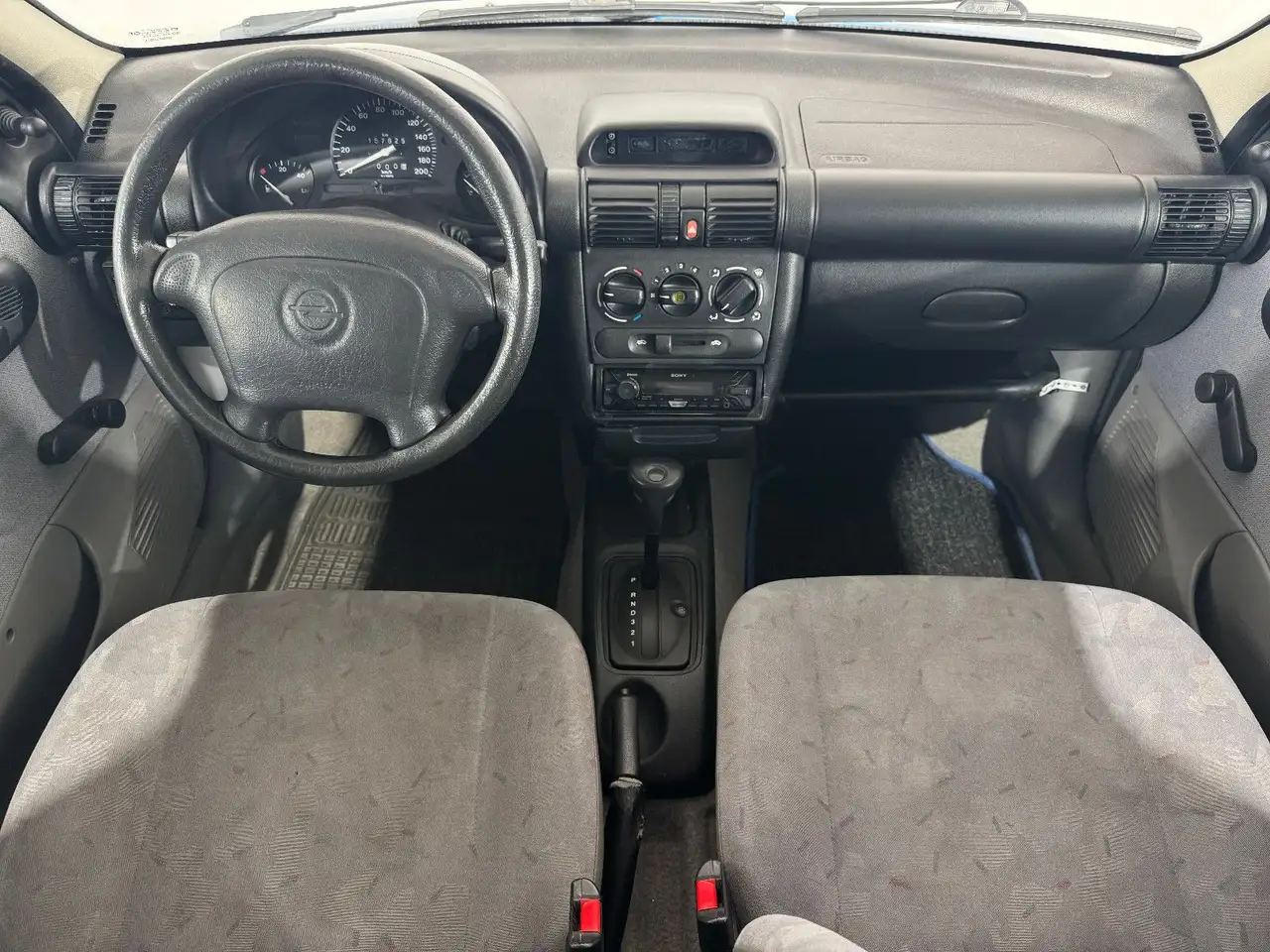 Opel Corsa **ALLWETTER+AUTOMATIK+RADIO+BT+SERVO**, foto 11