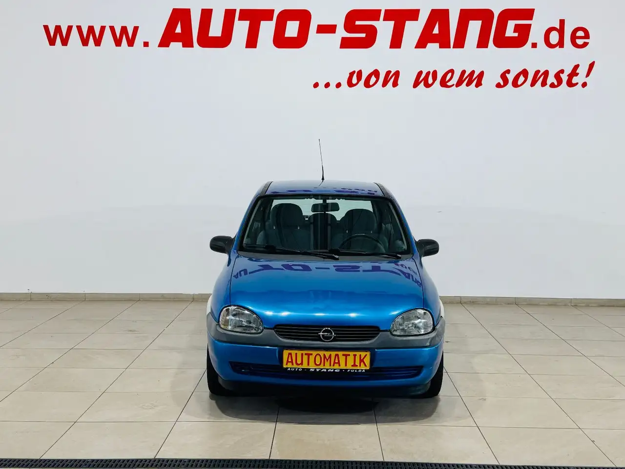 Opel Corsa **ALLWETTER+AUTOMATIK+RADIO+BT+SERVO**, foto 5