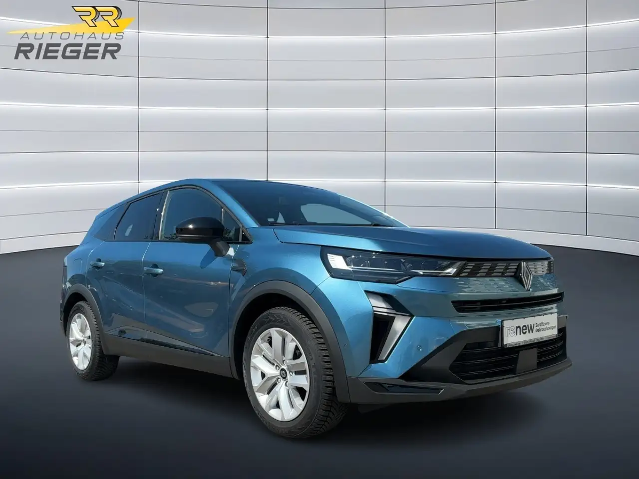 Renault Symbioz 145 E-Tech Full Hybrid Evolution 4