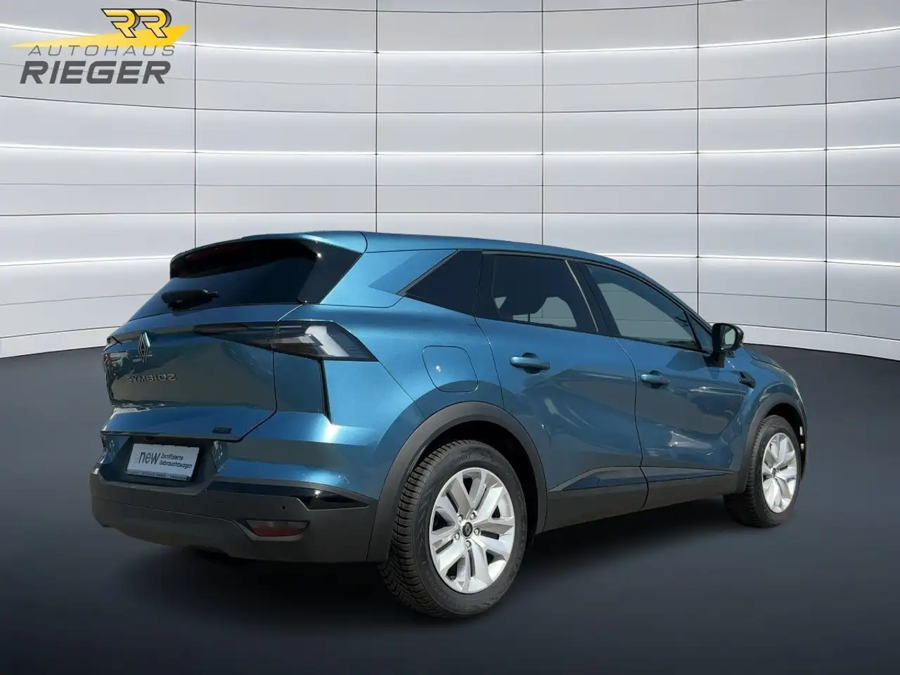 Renault Symbioz 145 E-Tech Full Hybrid Evolution 3