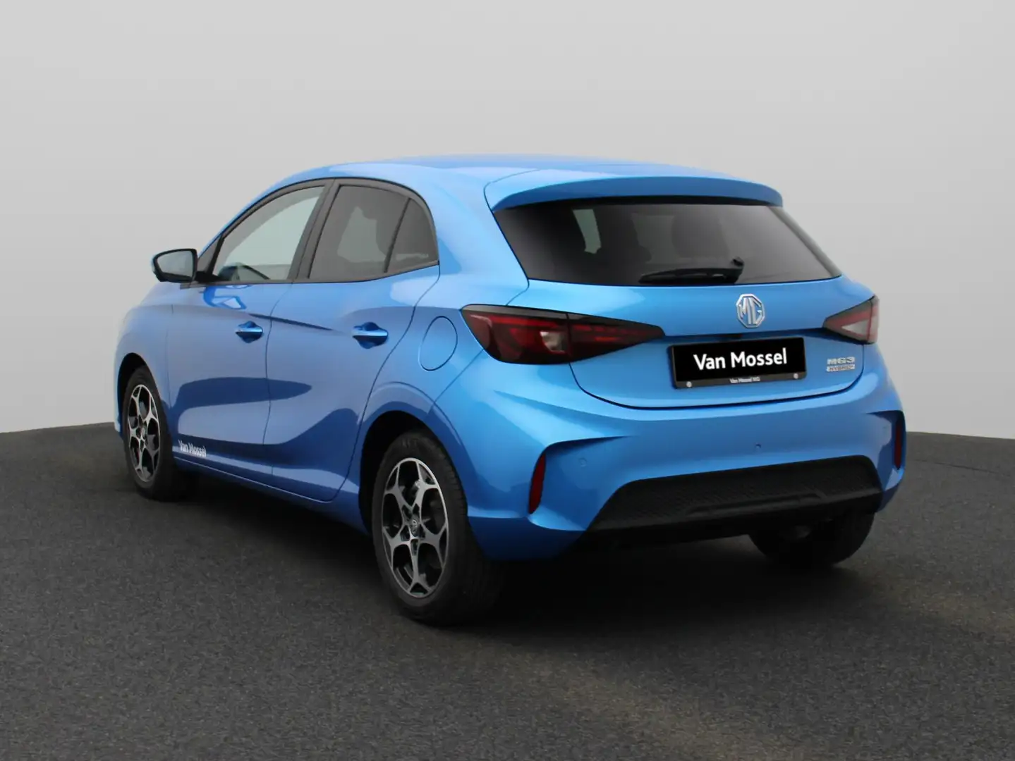 MG MG3 Hybrid+ 1.5 Hybrid Luxury | Navi | 360 Camera | St Blu/Azzurro - 2
