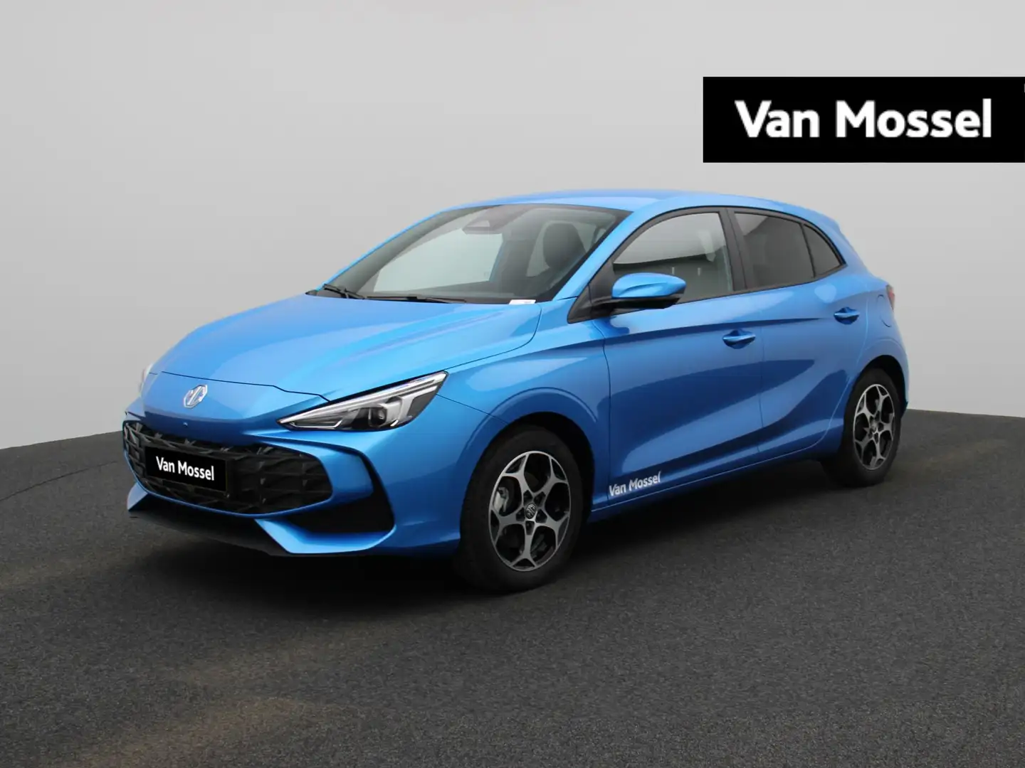MG MG3 Hybrid+ 1.5 Hybrid Luxury | Navi | 360 Camera | St Blu/Azzurro - 1