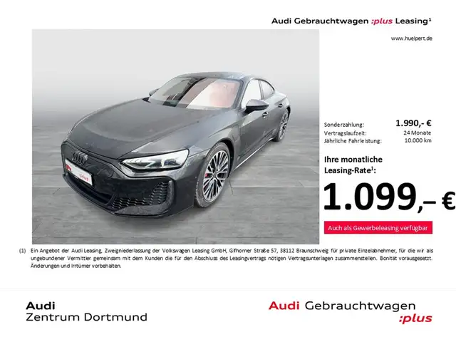 Audi RS e-tron GT performance quattro CARBONDACH B&O