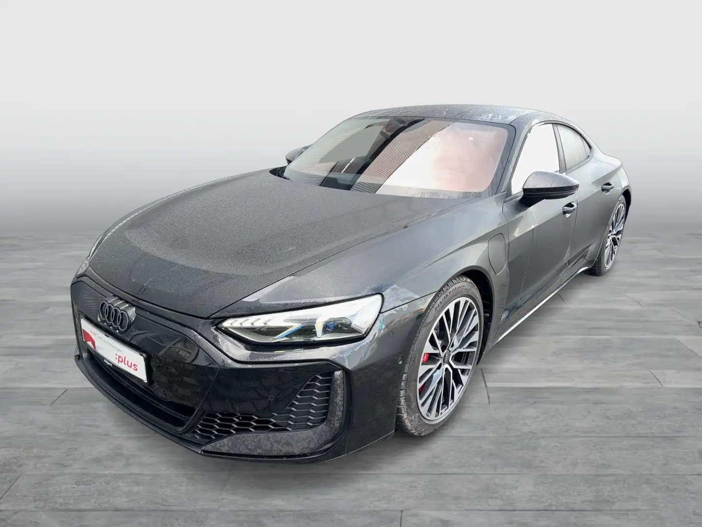 Audi RS e-tron GT performance quattro CARBONDACH B&O Negro - 2