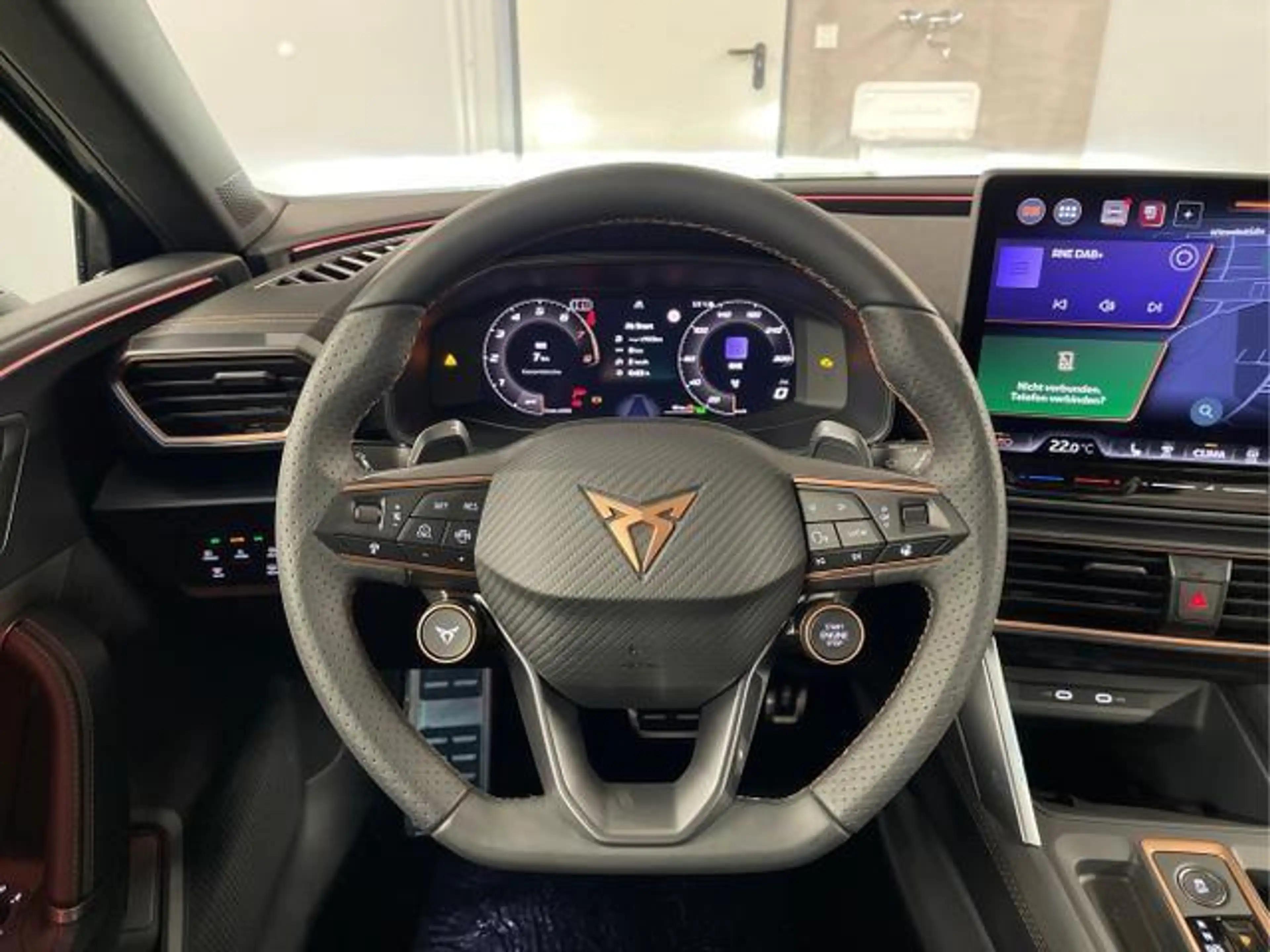 CUPRA Leon VZ 333PS DSG 4Drive Matrix+Navi+AHK+Alu19+Sitzheiz — photo 8