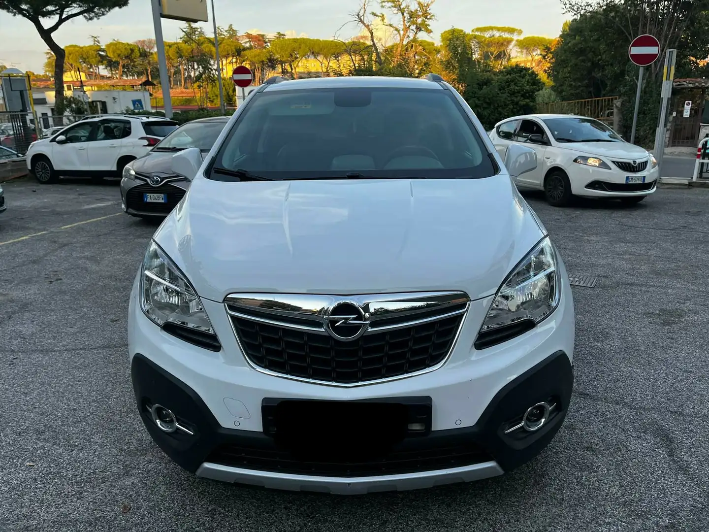 Opel Mokka Mokka I 1.7 cdti Cosmo s Blanc - 1